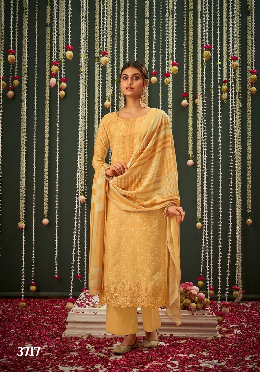 Bela Fashion Ehtiraam 3717-3722 Series 1
