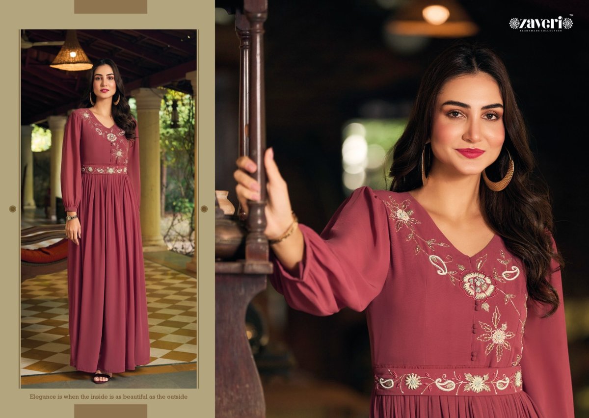 Zaveri Kashmira 1113-1116 Series 1