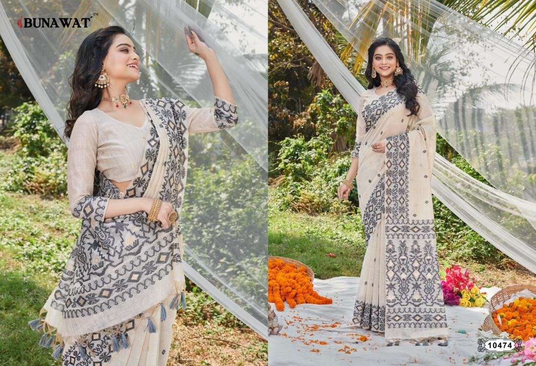 BUNAWAT KRITHIKA COTTON 10472 TO 10477 3