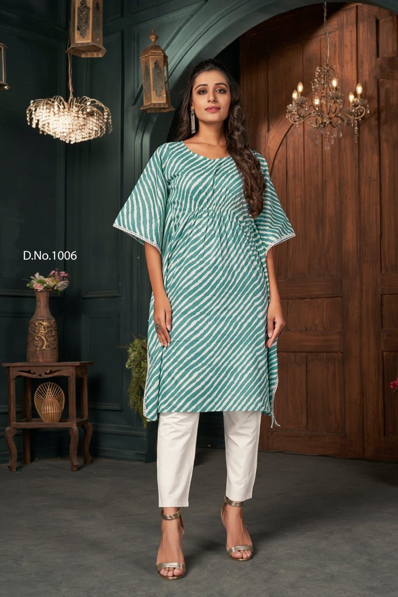 Banwery Kaftans 1001-1006 Series 6