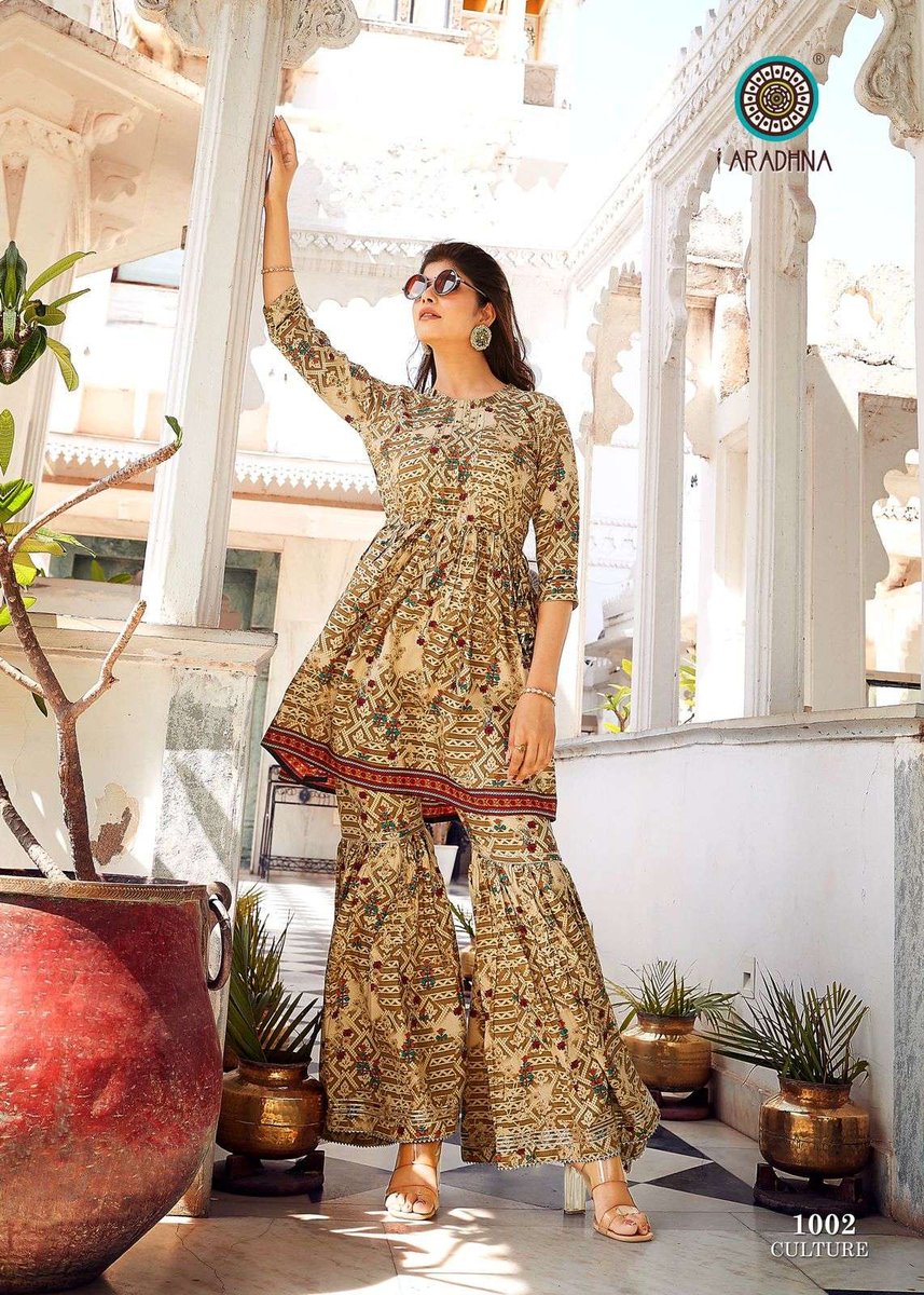 Aradhna Fashion Culture Vol-1 1001-1008 Series 2