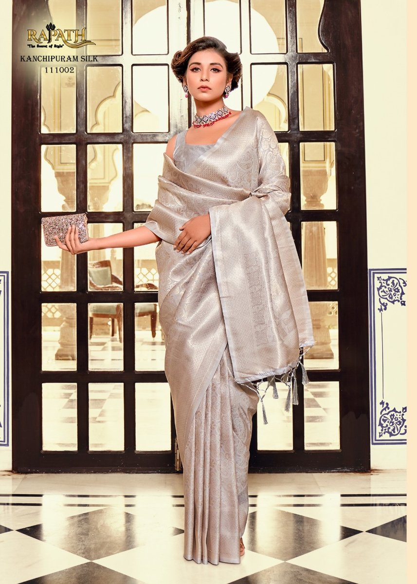 Rajpath Scarlet Silk 111001-111006 Series 2