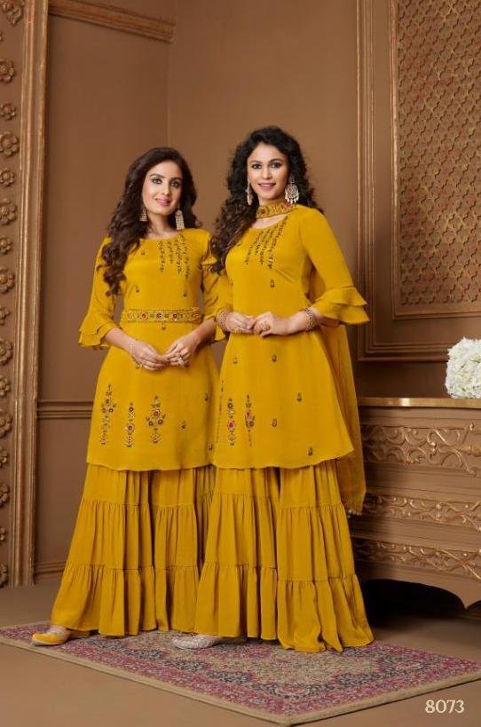 Lily And Lali Glorious 8071-8074 Series 3