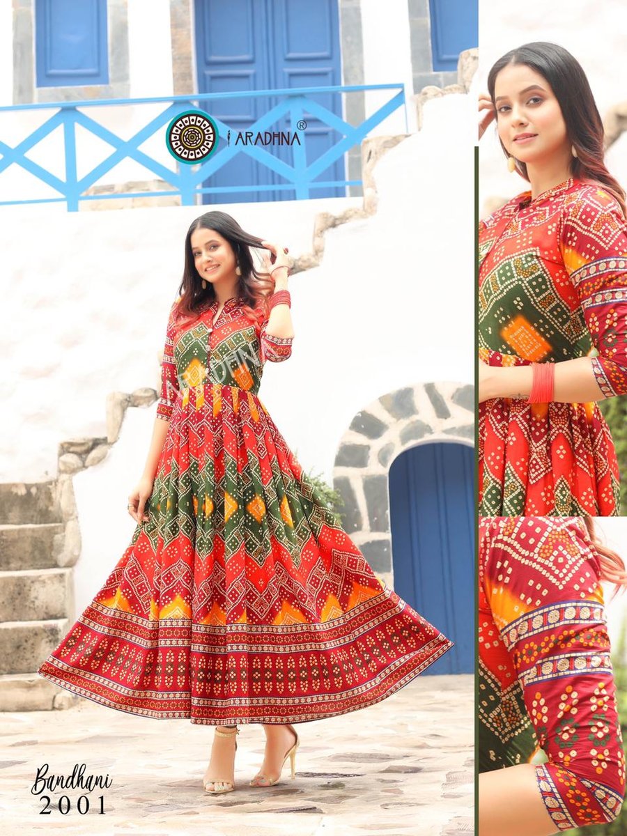 Aradhna Fashion Bandhani Vol-2 2001-2013 Series 1