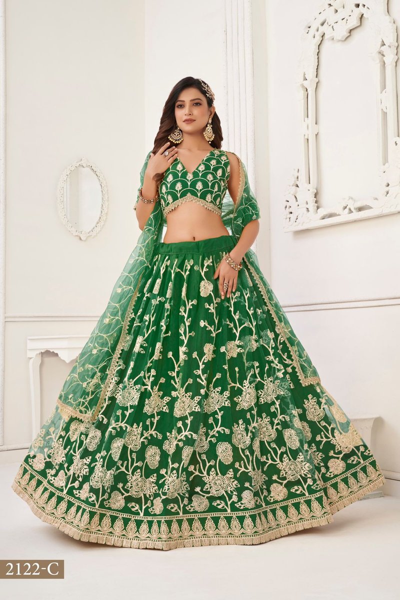 NARAYANI FASHION KELAYA VOL-05 2122 TO 2122-C 4