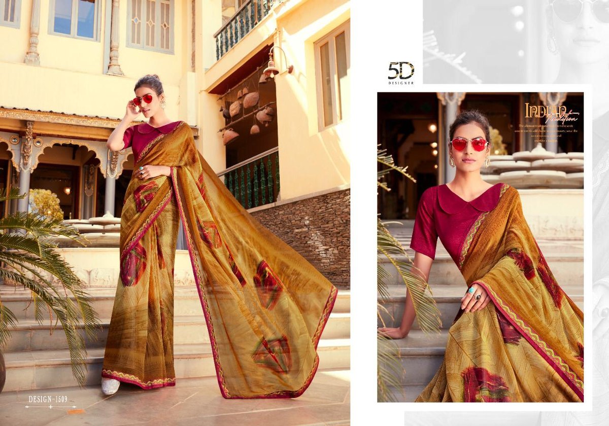 5D Designer Zara Vol-13 1501-1512 Series 9