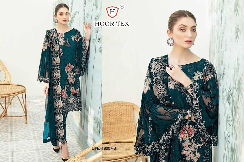 Hoor Tex  Super Hit 18007 Colors Edition 1