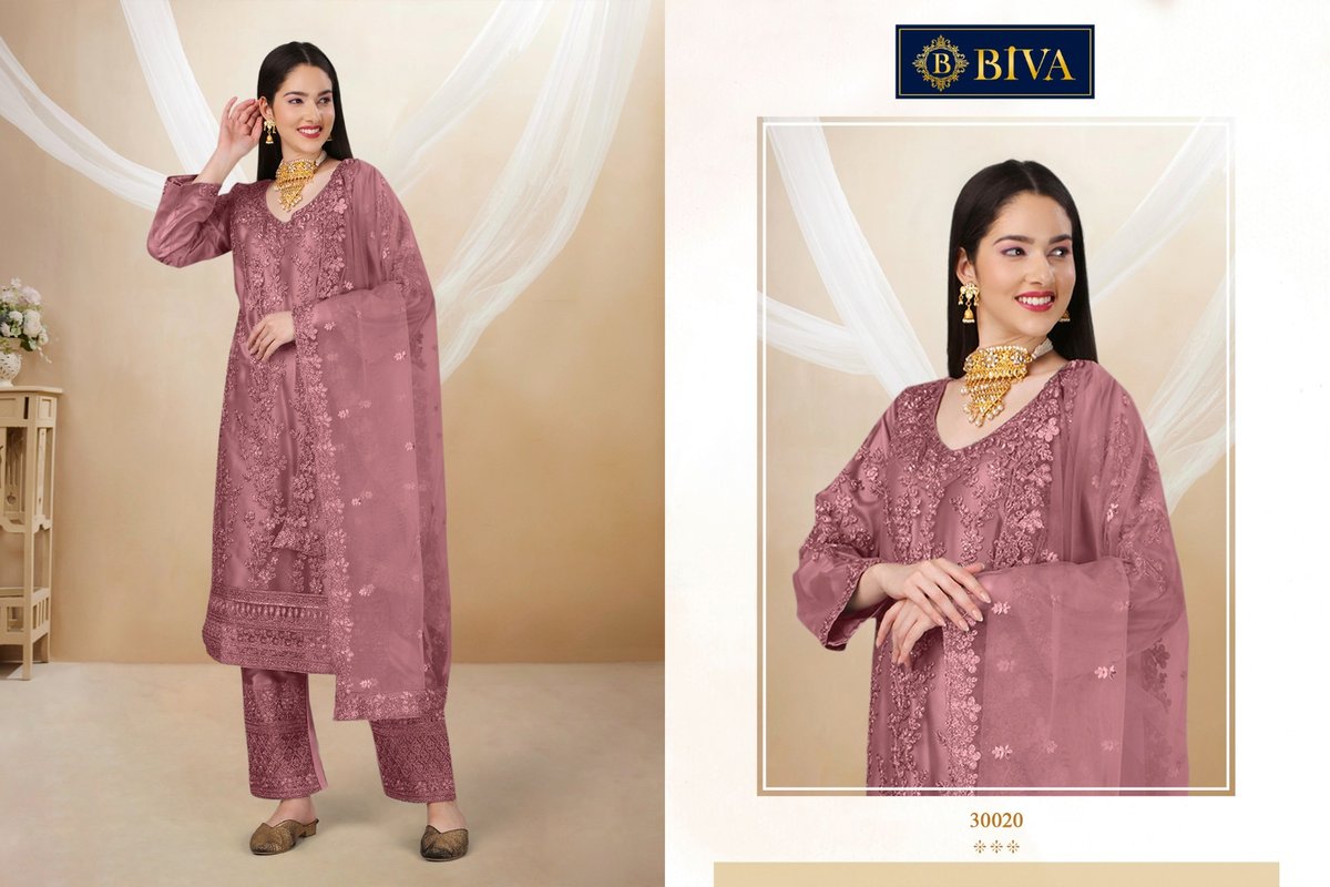 Biva Ahanaa 30018-30022 Series 3