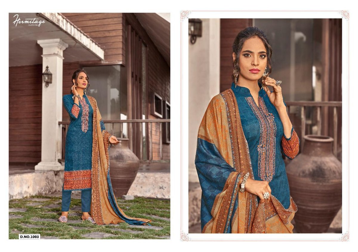 Hermitage Clothing Riwayat 1001-10067Series 3