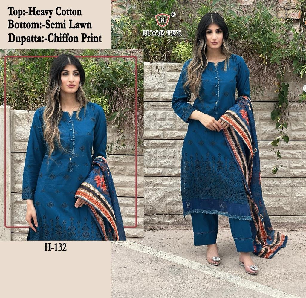 Hoor Tex H-132 Design 1