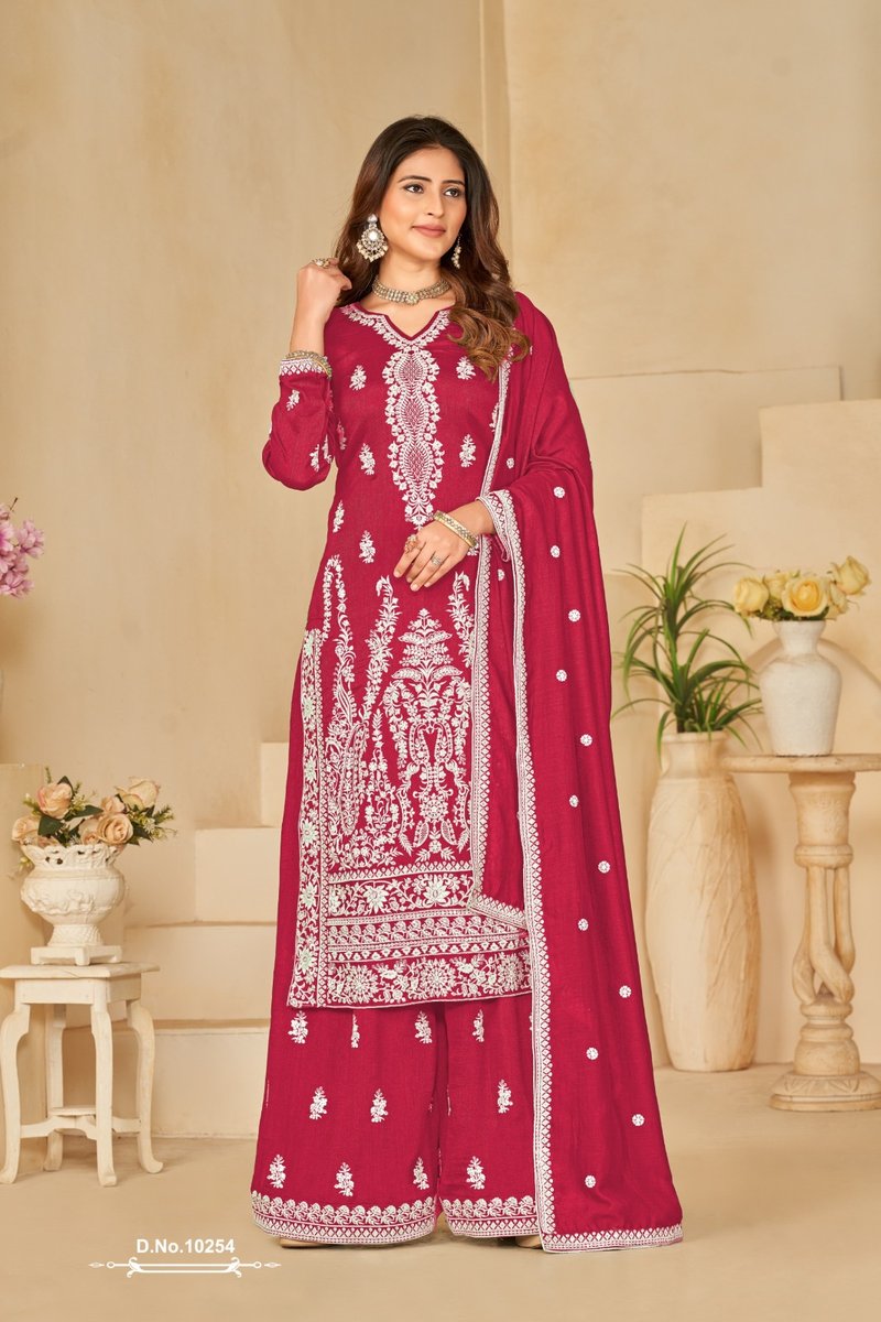 ANJUBAA VOL-25 10251 TO 10255 4