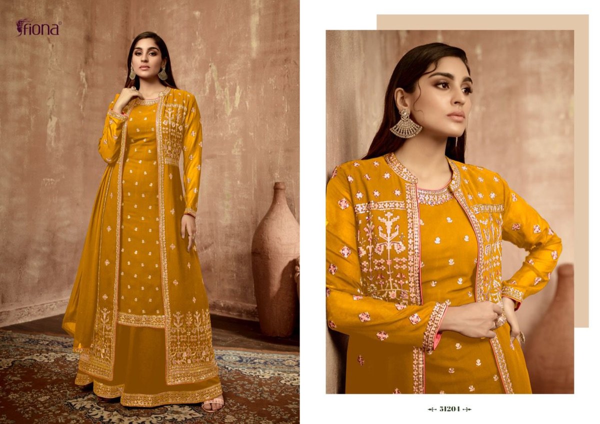 Fiona Zardoshi 51201-51206 Series 4