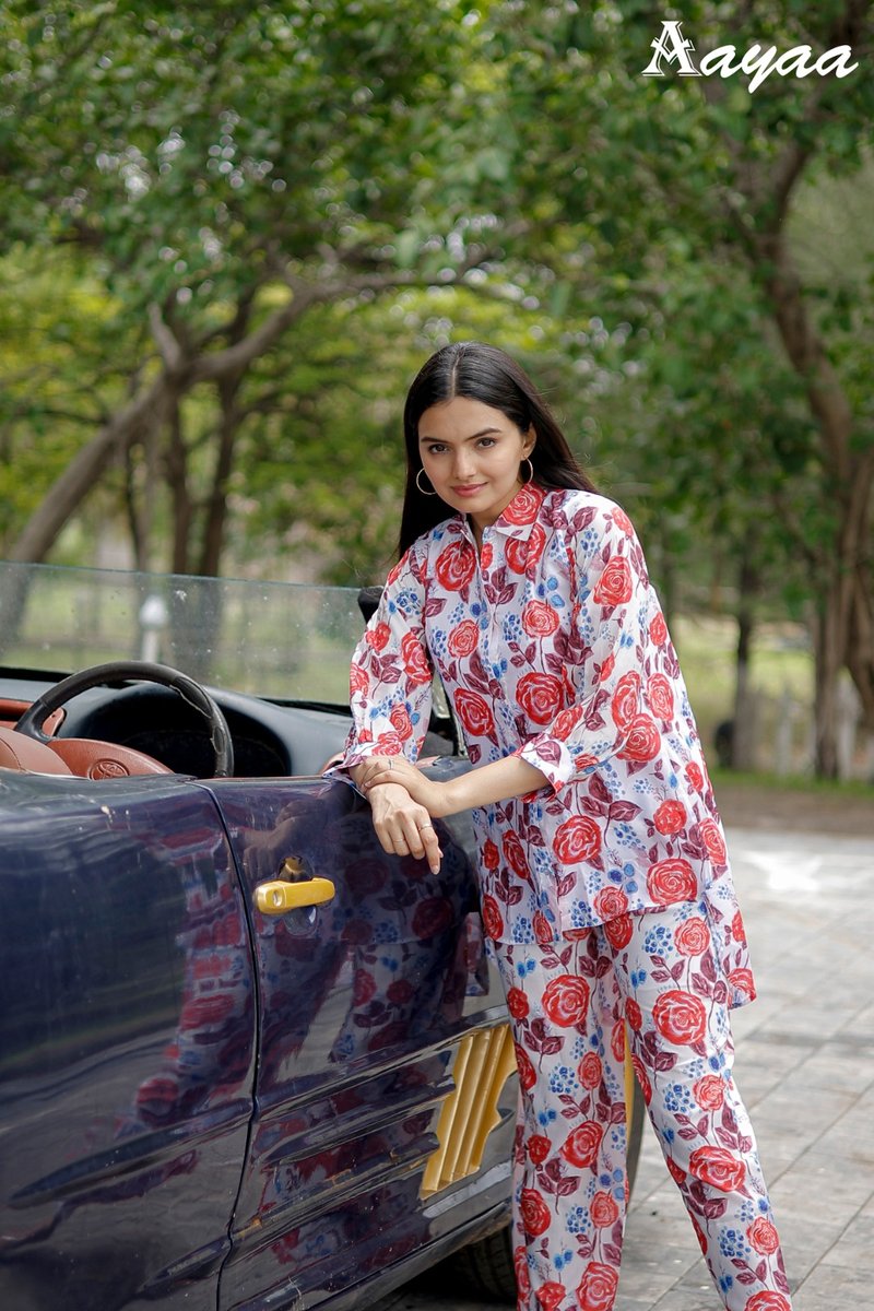 Aayaa Co-Ord Vol-2 1200001-1200004 Series 1