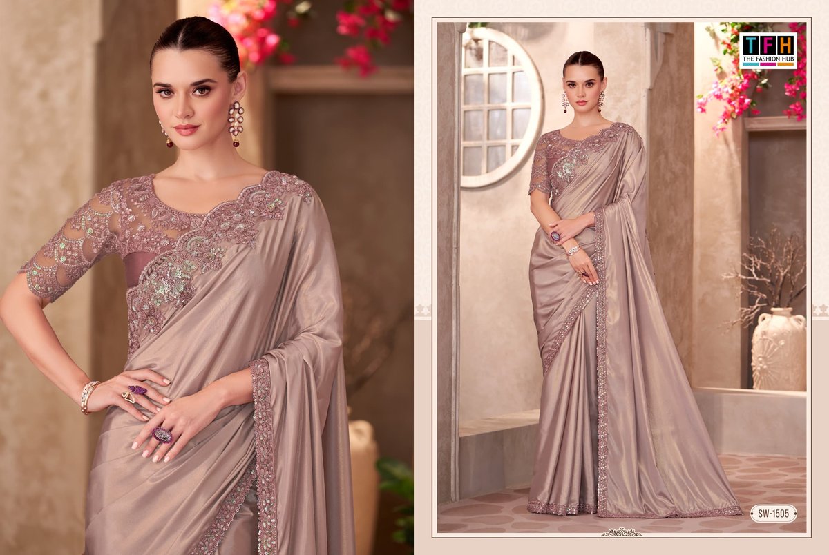 TFH SANDALWOOD VOL-15 1501 TO 1518 SERIES 5