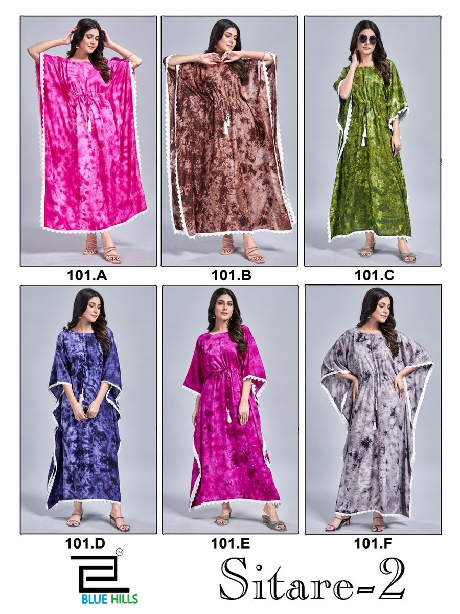 BLUE HILLS SITARE - 2 101-A TO 101-F 7