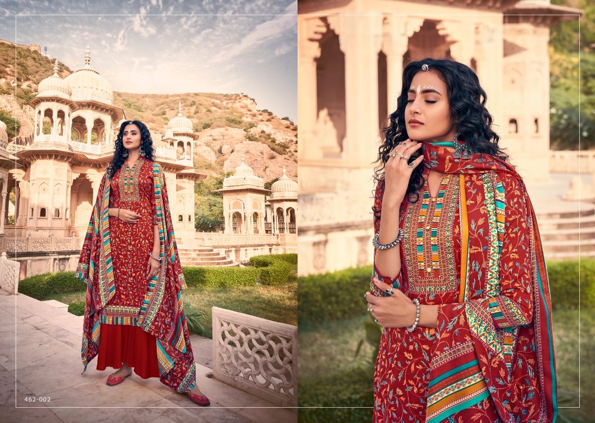 Belliza Designer Aisha Vol-2 462-001-462-010 Series 2