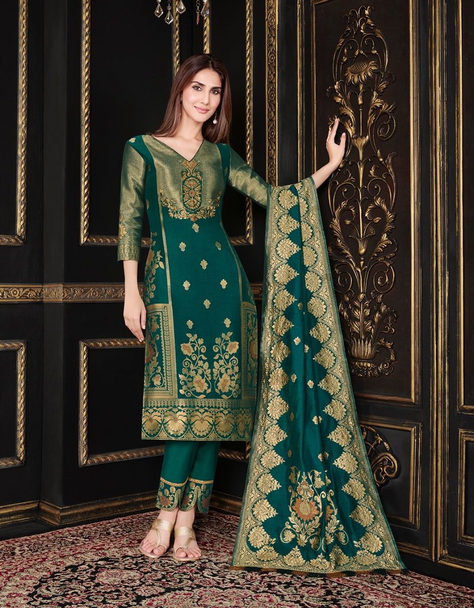 Lily And Lali Silk Kari 8021-8028 Series 1