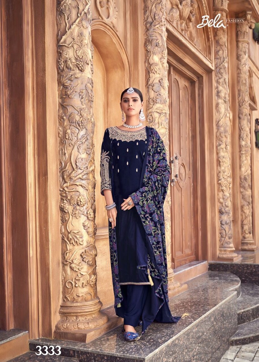 Bela Fashion Zehra 3330-3334 Series 4