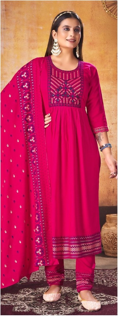 KRISHNA TRENDZ ANKITA VOL-1 1001 TO 1008 3