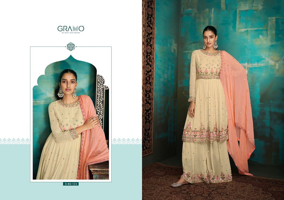 Gramo Navabi Vol-1 121-124 Series 3