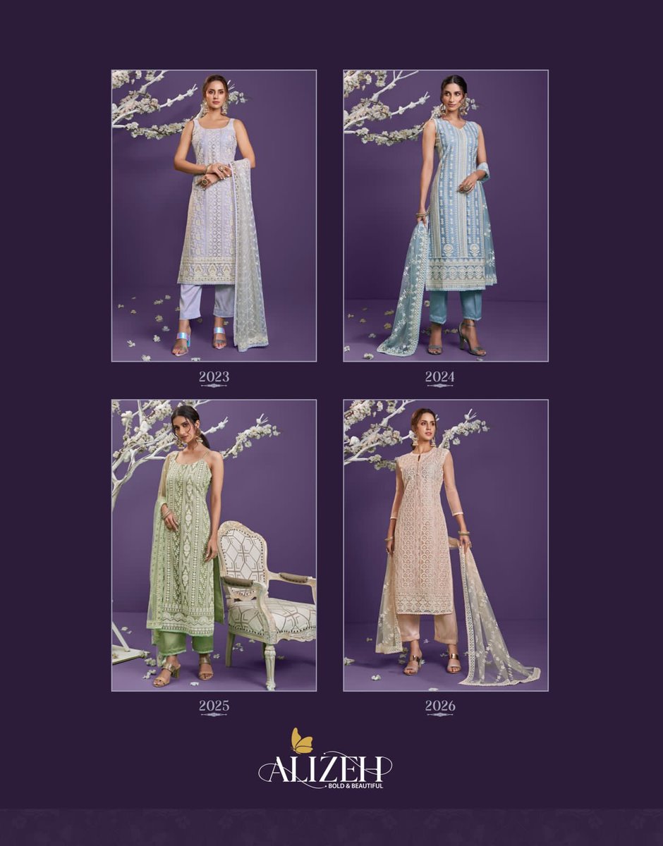 Alizeh Lucknowi Vol-1 2023-2026 Series 5