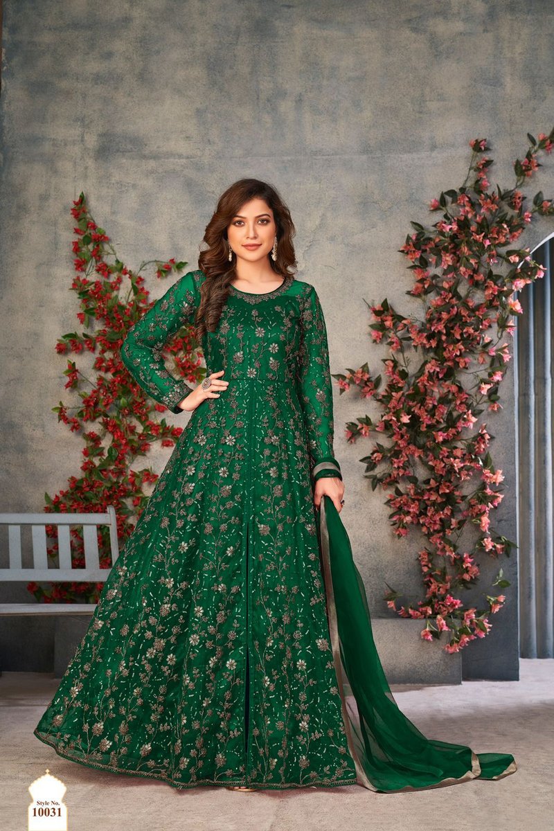 Dani Fashion Anjubaa Vol-4 10031-10033 Series 1