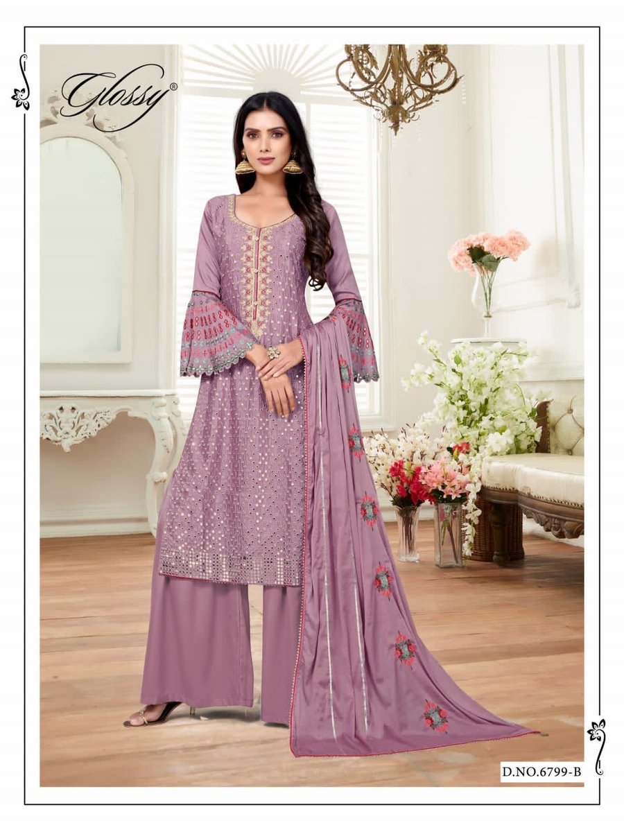 Glossy 6799 Colors 2