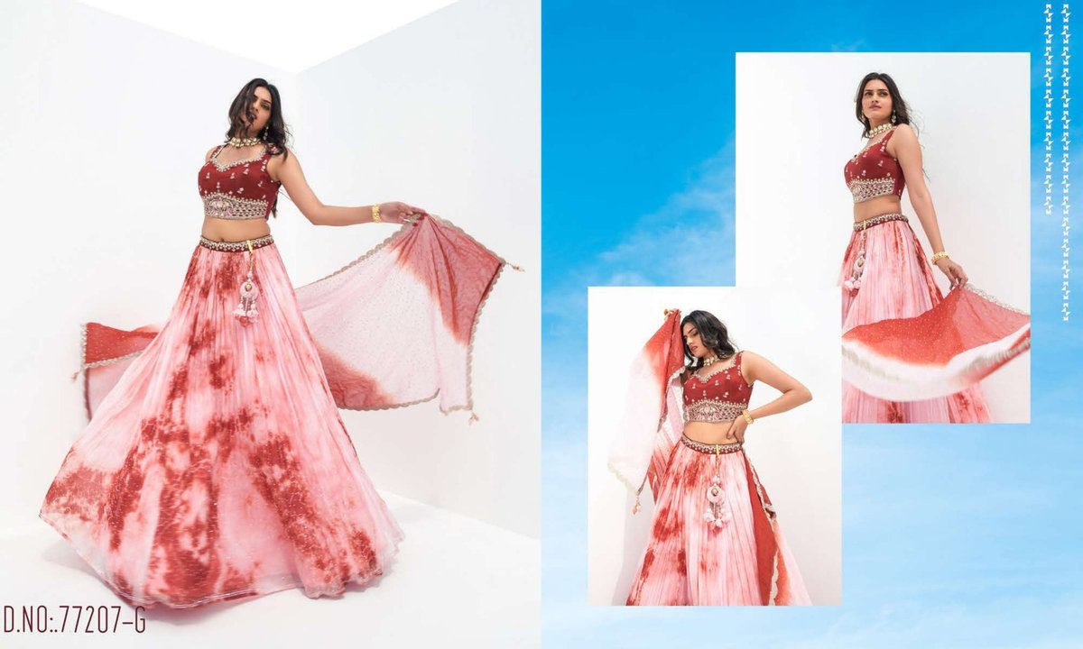 Parvati Ethnic Vayu 77199-77314 Series 6