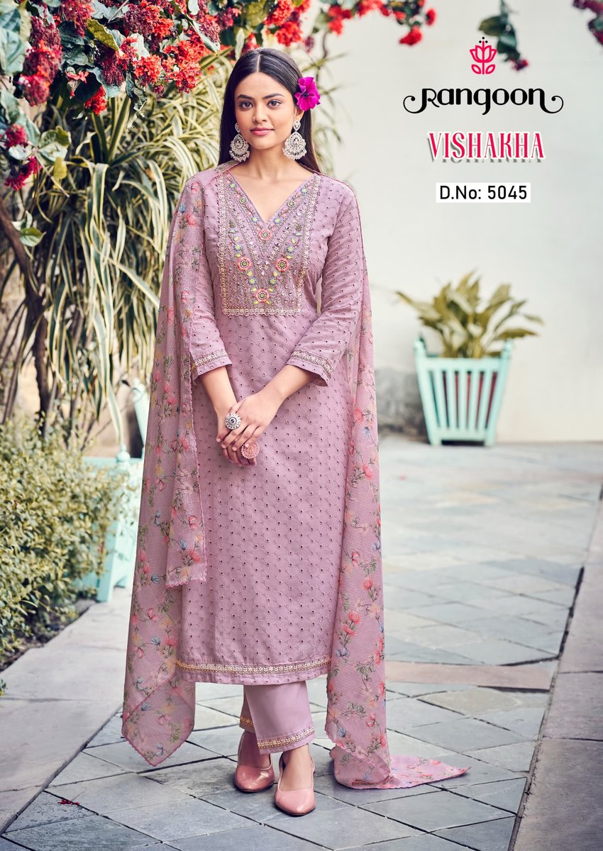 RANGOON VISHAKHA 5041 TO 5046 5