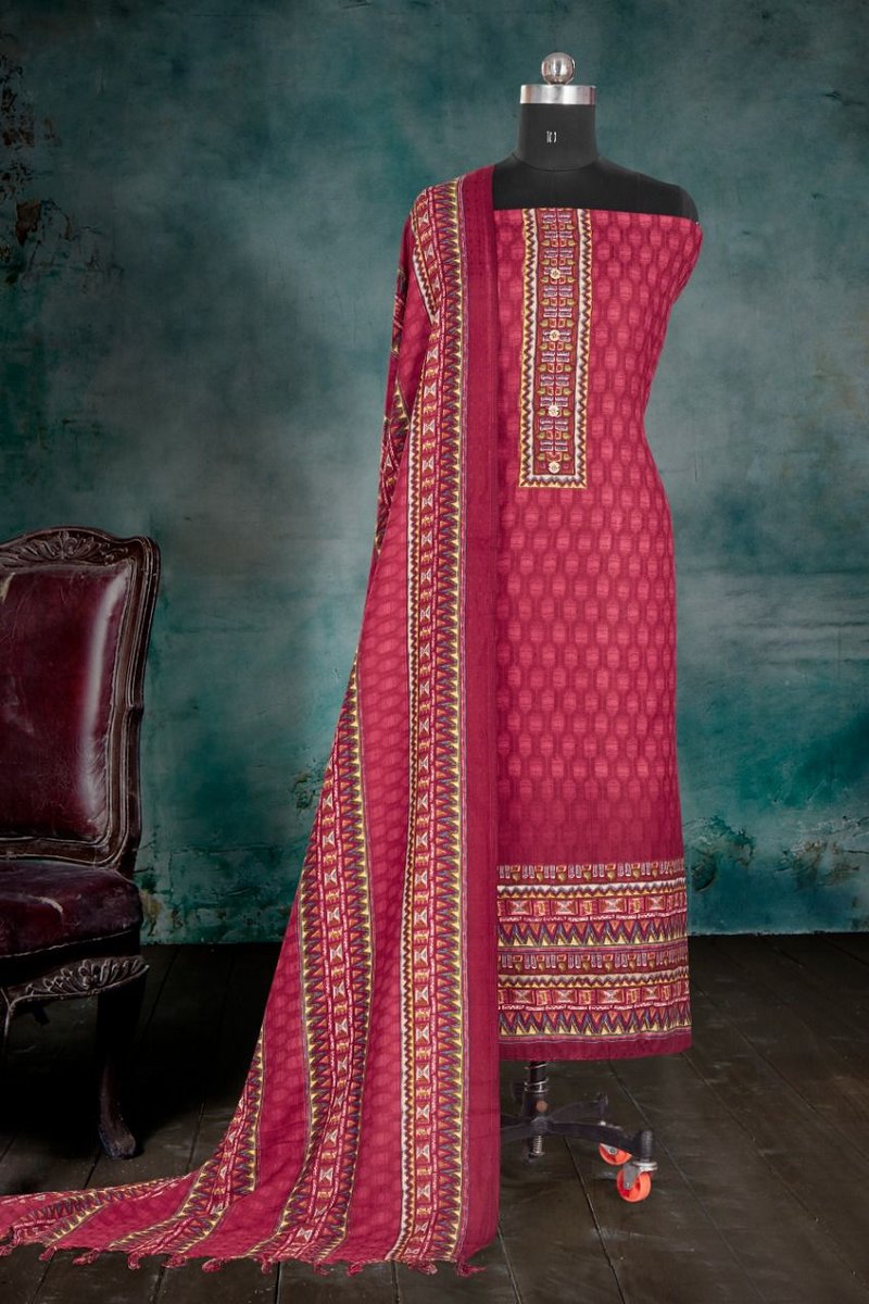 Bipson Prints Pashmina 5005 Colors 1