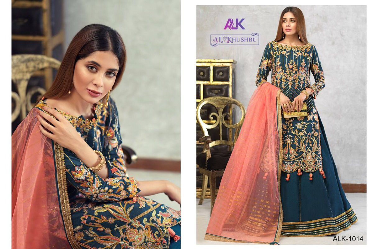 AL Khushbu Emaan Adeel 1014-1016 Series 1