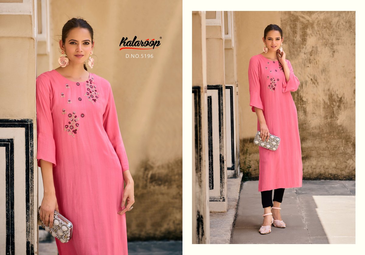 KALAROOP KAVIYA 5191 TO 5196 6