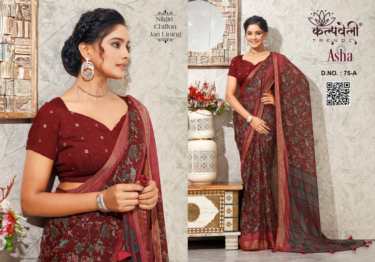 KALPVELLY TRENDZ ASHA 75-A TO 75-D 1