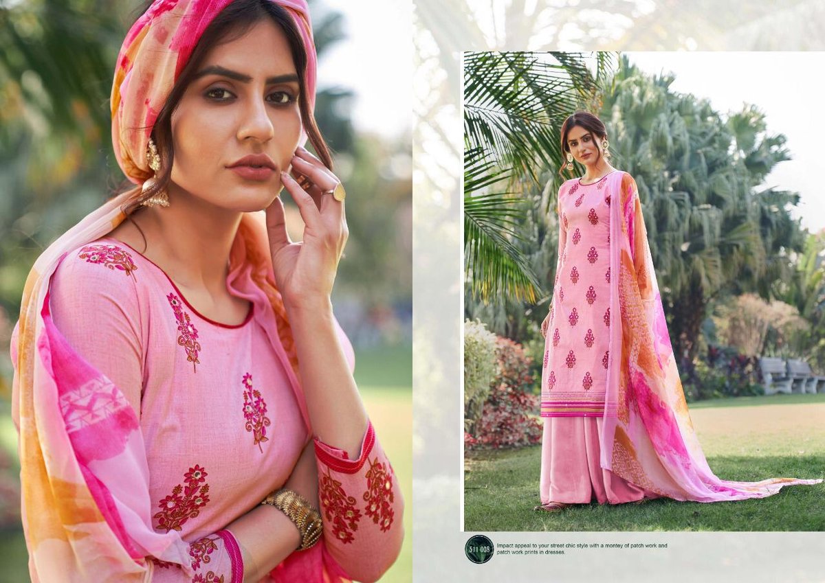Belliza Designer Amogh 511-001-511-010 Series. 8