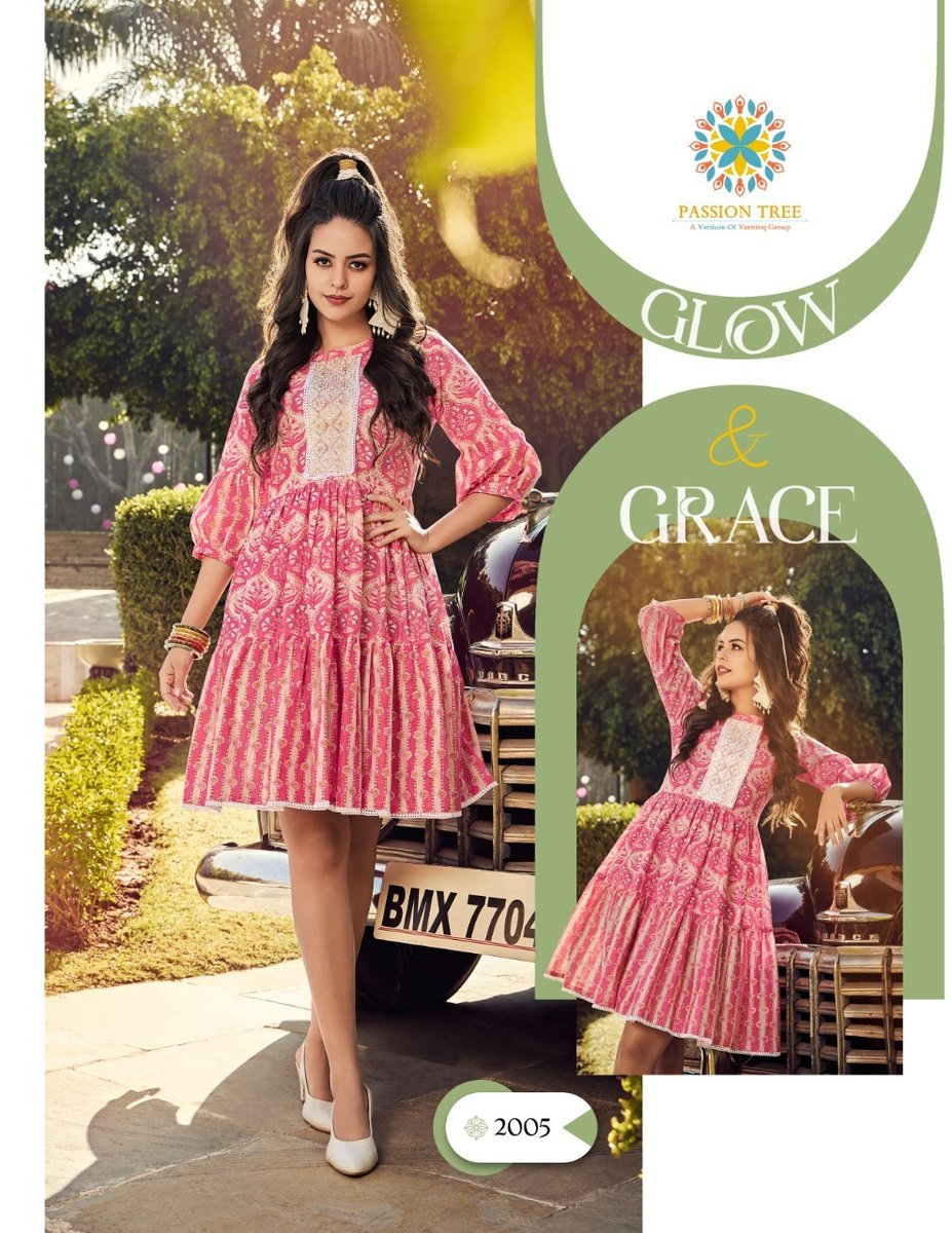 Diya Trends Flair Talk Vol-2 2001-2008 Series 5