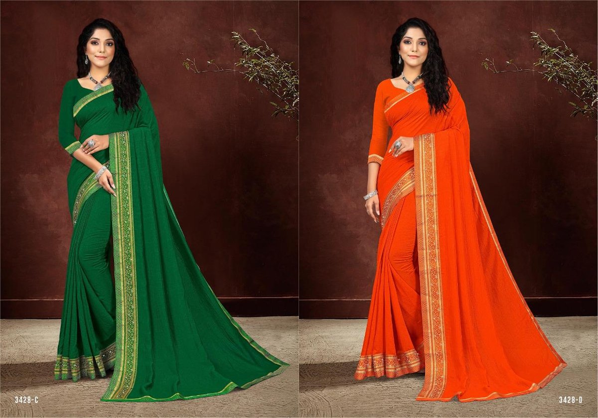 Indian Lady Kaju Katli Vol-10 3428 Colors 2