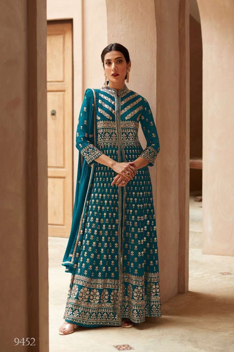 Aashirwad Creation Ananya 9451-9454 Series 2