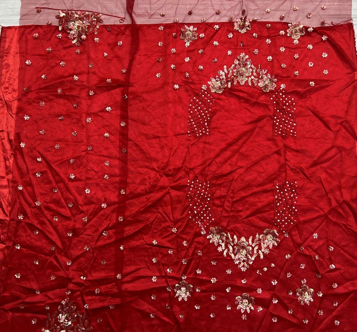 Anjani Art Bridal Lehenga Choli 2532 Colors 3