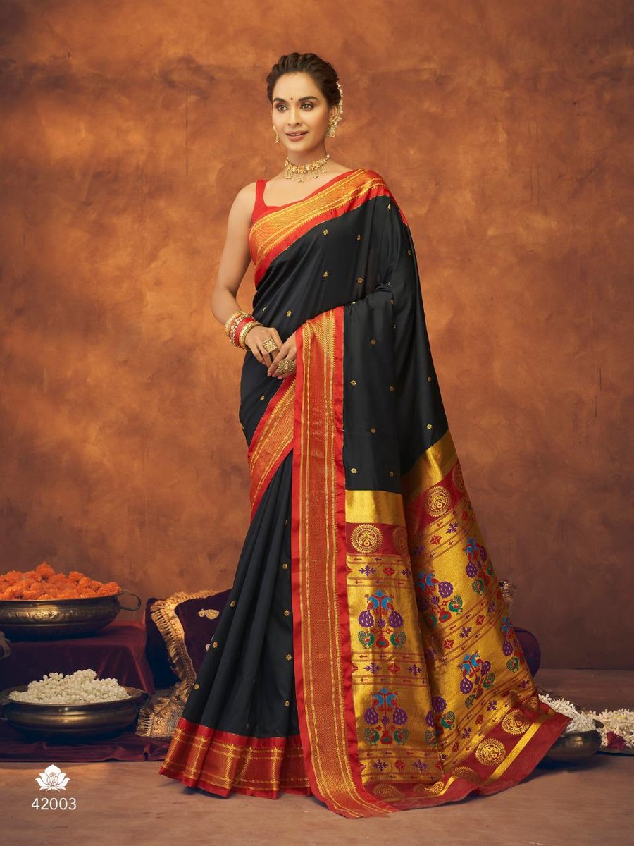 Rajpath Aruchi Paithani 42001-42006 Series 3