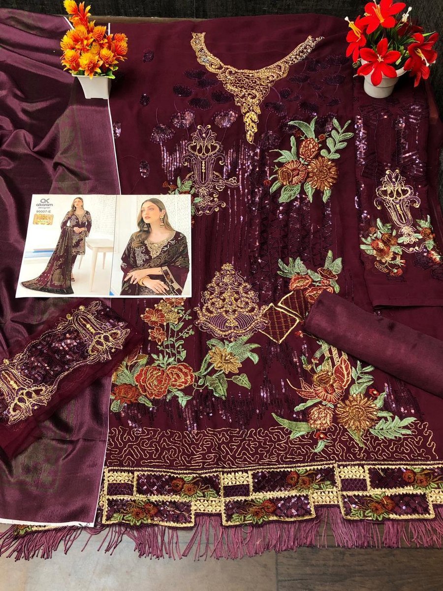 AL Karam Designer 90007 Colors 10