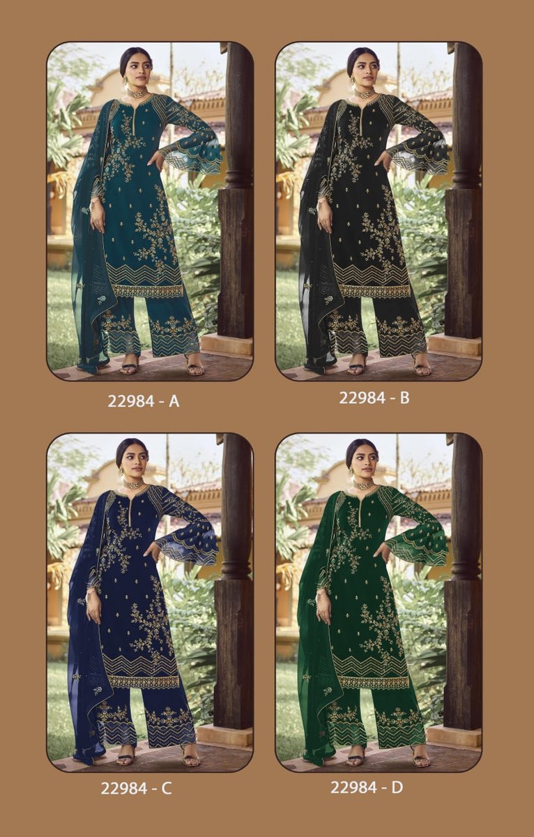 Fiona Navya 22984 Colors 5