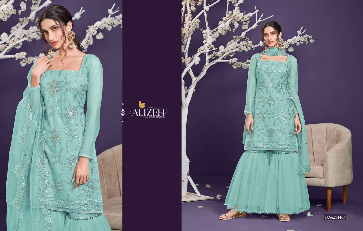 Alizeh Almora Murad Vol-5 2023-2024 Colors 6