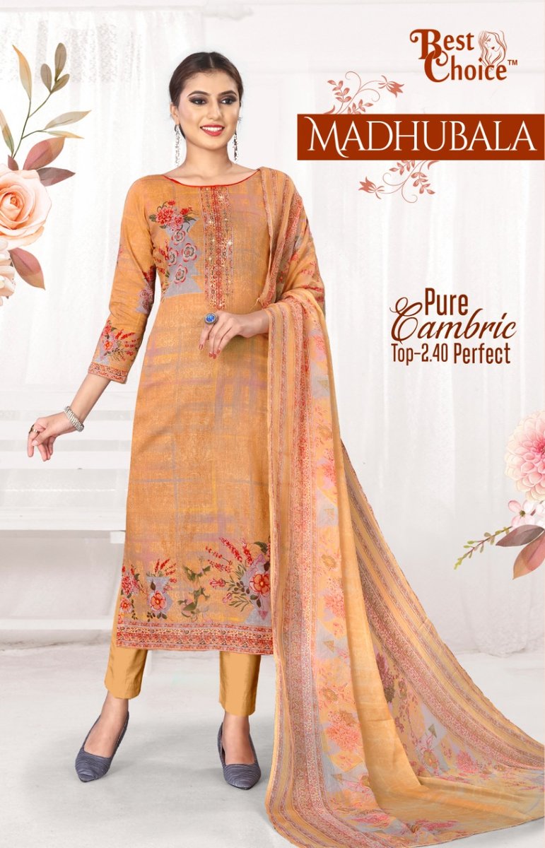 Best Choice Madhubala 40501-40508 Series 3