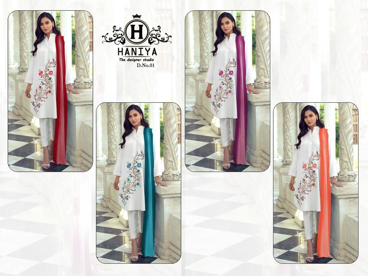Haniya The Designer Studio 01 Colors 8