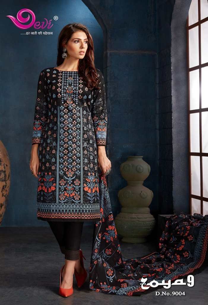 Devi Zoya Vol-9 9001-9012 Series 4