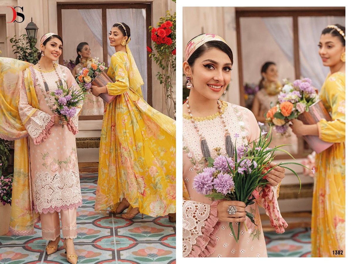 Deepsy Suits Mushq 1381-1386 Series 2