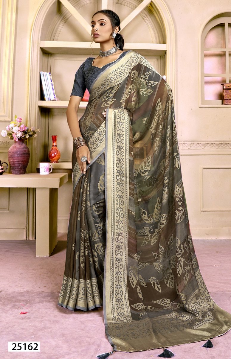 VALLABHI PRINTS LOREETA-02 25161 TO 25166 2