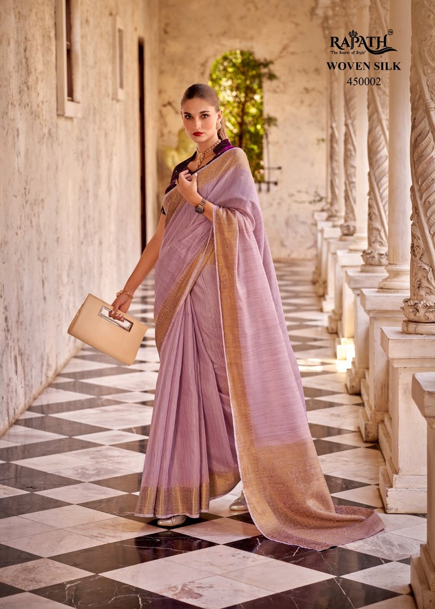 RAJPATH DELICATE SILK 450001 TO 450006 2