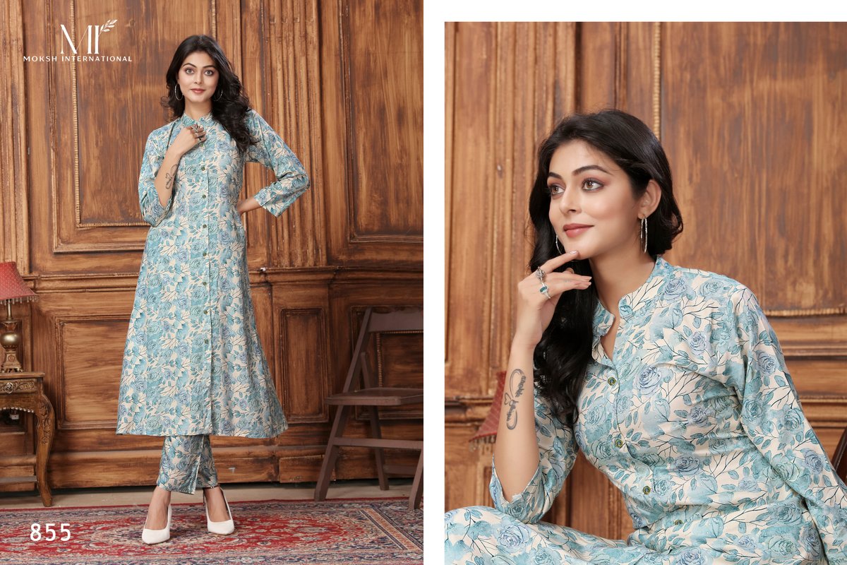 MOKSH WOW VOL-02 851 TO 855 5
