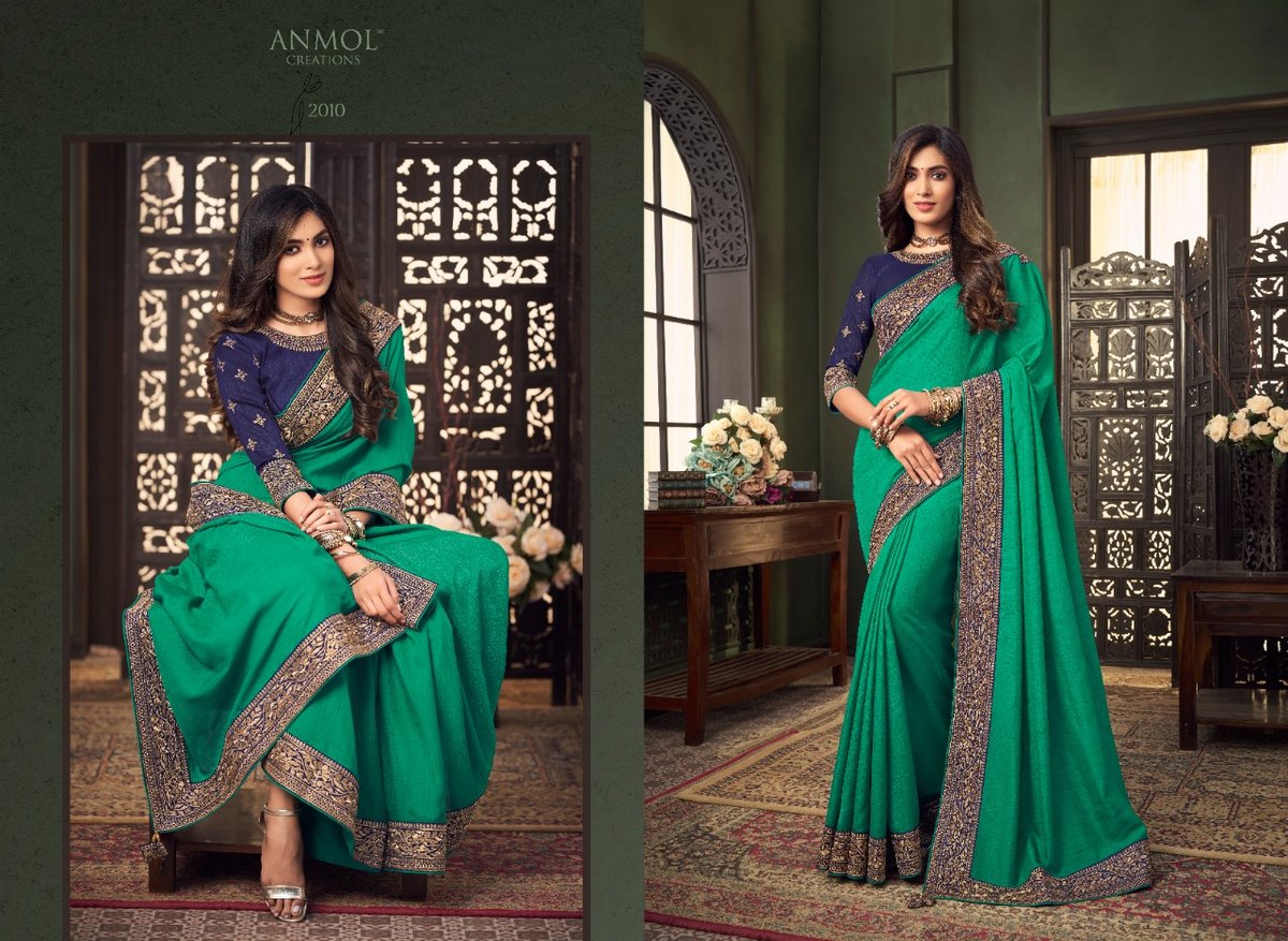 Anmol Creations Myrah 2001-2011 Series 10